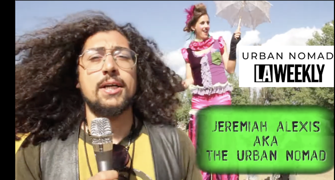 Urban Nomad — LA Weekly